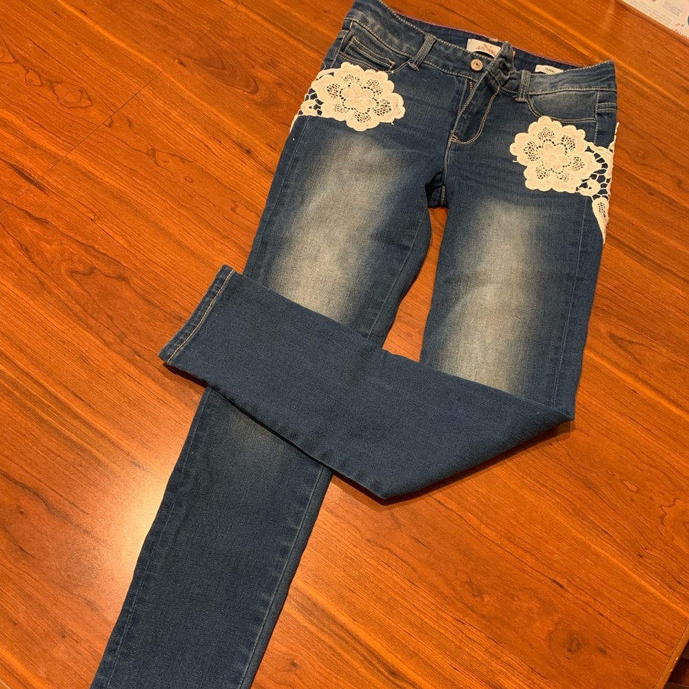 Girl Jeans